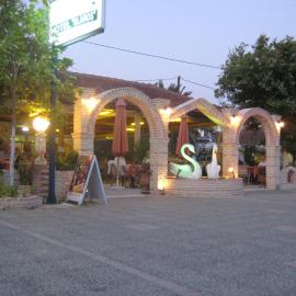 Hotel Glaros, hotell i Ammoudia
