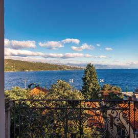 Lovely Home In Opatija With Wifi