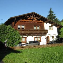 Apartment in Pettneu near St Anton Ski Slopes