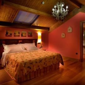 Herrera de Valdecañas에 위치한 호텔 Villa Ferrera Posada Rural