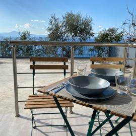 DiFan Sea Homes A2, hotel in Verga Kalamata