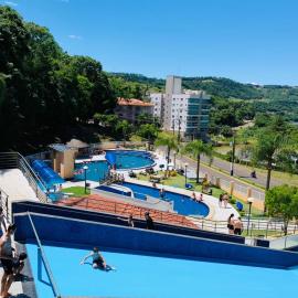 Thermas Palace, hotel in Piratuba