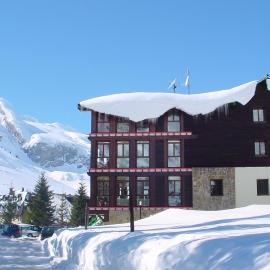 SNÖ Hotel Candanchú, hotel u gradu Candanchu