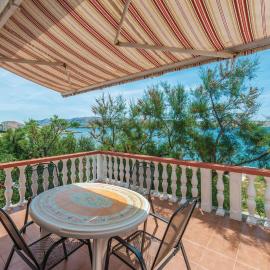 Beautiful Apartment In Kustici With Wifi, hotel in Kustići