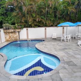 Pousada Albamar Guarujá, hotel a Guarujá