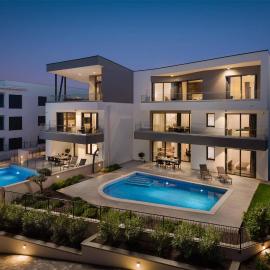 Amazing Apartment In Zidarici With Wifi