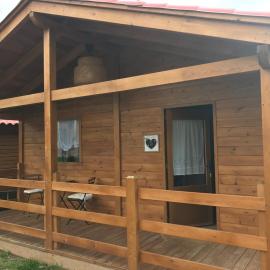 CAMPING PUIGCERCOS, hotel sa Borredá