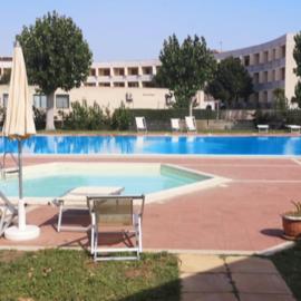 Villetta a schiera in villaggio Metatur