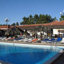 Lobateira Villas, hôtel à Fernão Ferro