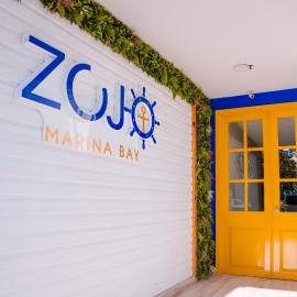 ZOJO MARiNA BAY, hotel in San Andrés