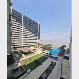 Ecusuites Room 44 bellini Gye Santa Ana, hotel a Guayaquil