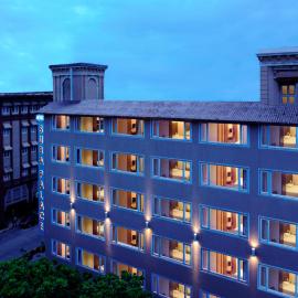 Hotel Suba Palace Near Gateway of India, hotel din Mumbai