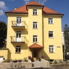 Sanderau NA29, hotel in Würzburg