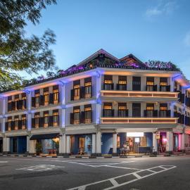 Ann Siang House, The Unlimited Collection managed by The Ascott Limited