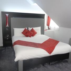 Auberge bretonne, Hotel in Châteaubriant