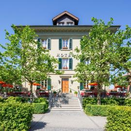 Hotel Landgasthof Schönbühl, hotel u gradu 'Schönbühl'