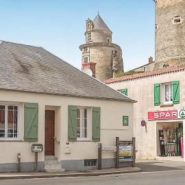 Nice Home In Apremont With Wifi