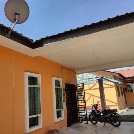 Nurul Saadah Lunas, hotel en Lunas