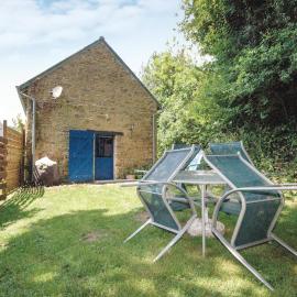 Holiday Home Le Faouet P-728