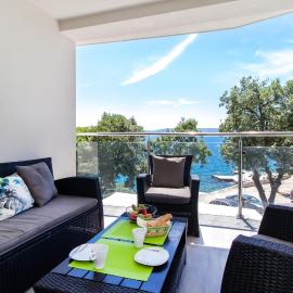 Gorgeous Apartment In Povile With House Sea View