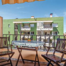 1 Bedroom Gorgeous Apartment In Pineda De Mar