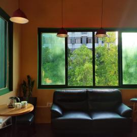 Foshan Cuba Youth Hostel, hotel v mestu Foshan