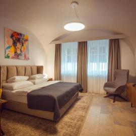 Apartman Boutique Tvrđa, hótel í Osijek