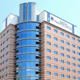 Kochi Pacific Hotel: Kochi şehrinde bir otel