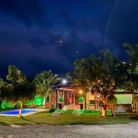 CasaMares Macapá - Praia de Macapá