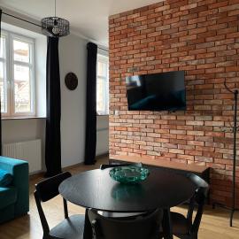 Apartament przy Ścieżce Kościelnej