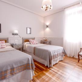 Hotel Alcazar Irun, hotel Irúnban