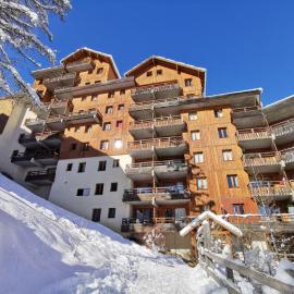 le hameau des ecrins, hotel in Puy-Saint-Vincent