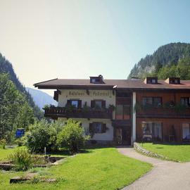 Ferienwohnung in Ruhpolding