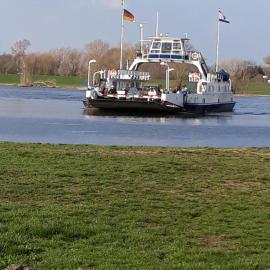 Ferienwohnung an der Elbe, hotel a Bleckede