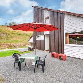 Ferienhaus mit herrlicher Aussicht