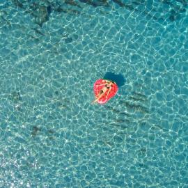 Resort Rocca di Vadaro - Seafront Suites, Rooms & Apartments, hotell i Capo Vaticano