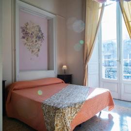 San Demetrio – hotel w Katanii