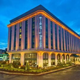 Elite World Istanbul Florya, hotel u İstanbulu