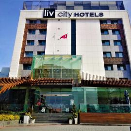 Liv City Hotels Basın Ekspres