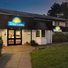 Days Inn Hotel Fleet, hotel u gradu 'Fleet'