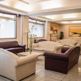Hotel Mediterraneo, hotell Palermos