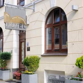 Hotel zur alten Stadtmauer, hotel a Lubecca