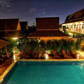 PloyKhumThong Boutique Resort – hotel w Lat Krabang