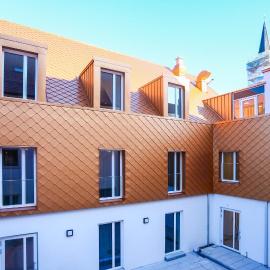 Hotel Lutz, hotel en Rain