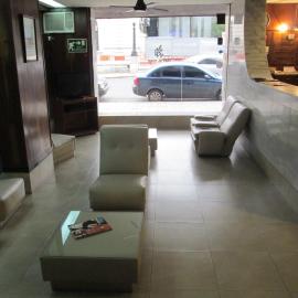 Hotel Nahuel, hotel en Rosario