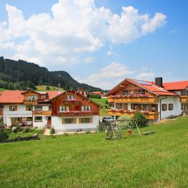 Landhaus am Rosenbächle, hotel a Pfronten