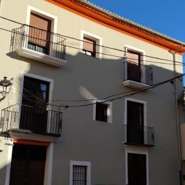 Ca Sanchis, piso en el casco antiguo, hotel a Xàtiva