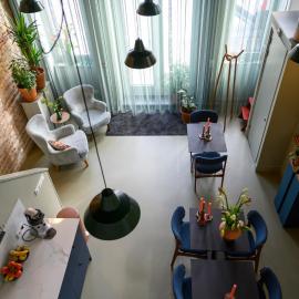 B&B Turfkade9, hotel di Franeker