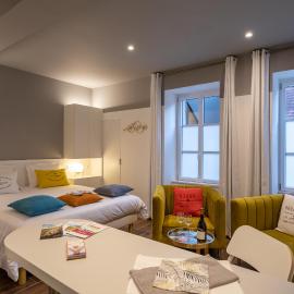 Activinum, hotel a Givry