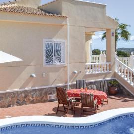Amazing Home In Quesada-Rojales, hotel in Rojales